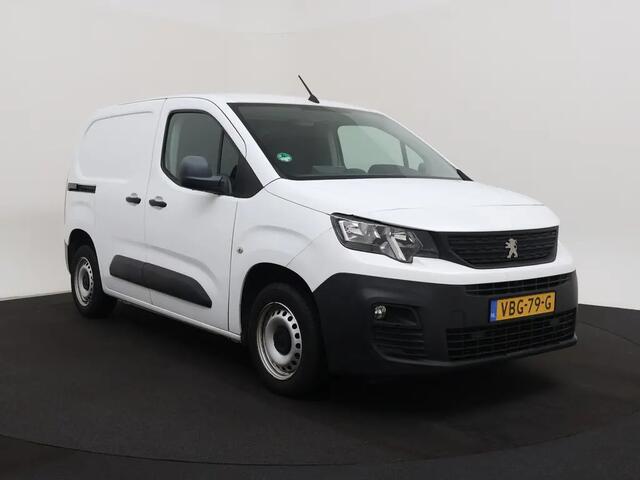 Peugeot PARTNER 1.6 BlueHDI Premium (Bestel) | Airco | 06-2019 56.640 KM