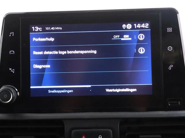 Peugeot PARTNER 1.6 BlueHDI Premium (Bestel) | Airco | 06-2019 56.640 KM