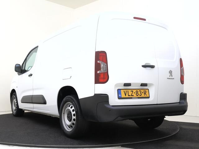 Peugeot PARTNER 1.5 BlueHDI Premium Long | Laadruimte Pakket | Full Map Navi | Airco | Automaat |