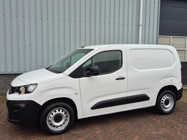 Peugeot PARTNER 1.5 BlueHDI Euro 6 Premium Cruise CTRL/Airco