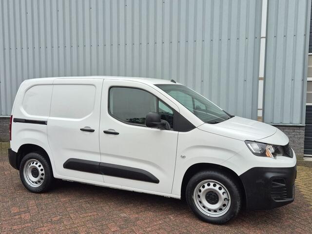 Peugeot PARTNER 1.5 BlueHDI Euro 6 Premium Cruise CTRL/Airco