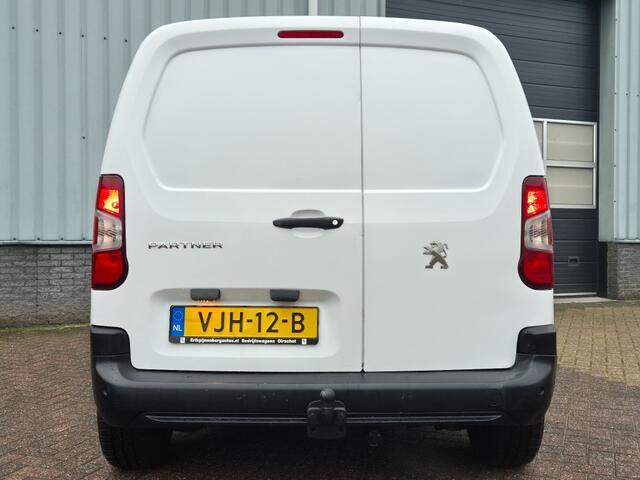 Peugeot PARTNER 1.5 BlueHDI Euro 6 Premium Cruise CTRL/Airco