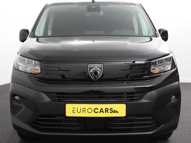 Peugeot PARTNER 1.5 BlueHDi 130 EAT8 S&S L1 Automaat Navigatie Apple Carplay / Android Auto DAB trekhaak Cruise Control Airco Houten bekleding laadruimte