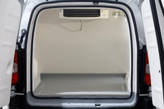 Peugeot PARTNER 1.5 BlueHDI Premium Koelwagen Airco/Navi 08-2021