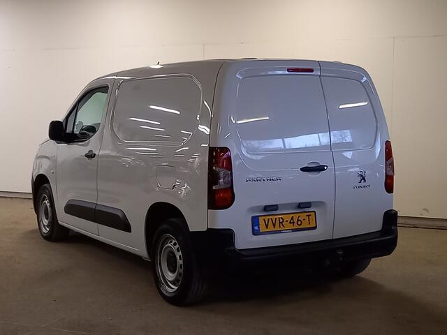Peugeot PARTNER 1.5 BlueHDi 100 S&S L1 3 Zitter | Navigatie | Trekhaak |