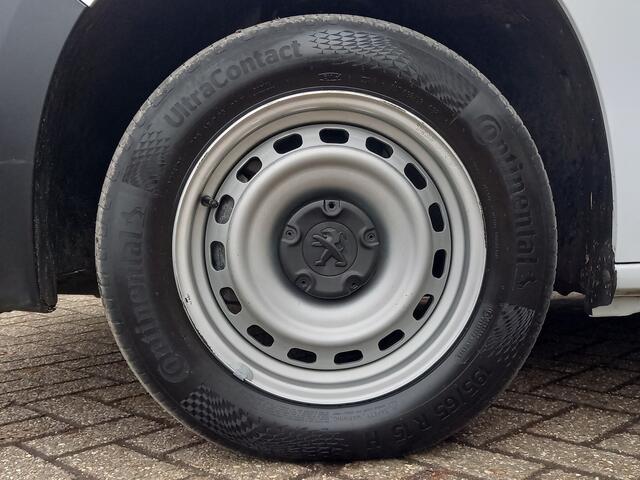 Peugeot PARTNER 1.5 BlueHDi 100 S&S L1 3 Zitter | Navigatie | Trekhaak |