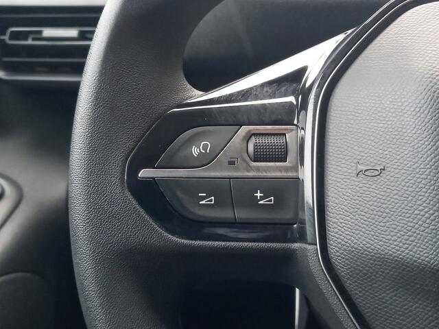 Peugeot PARTNER 1.5 BlueHDi 100 S&S L1 3 Zitter | Navigatie | Trekhaak |