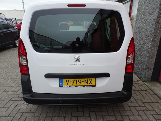 Peugeot PARTNER 120 1.6 BlueHDi 100 L1 Premium S&S airco