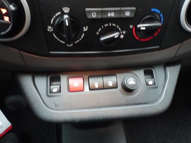Peugeot PARTNER 120 1.6 BlueHDi 100 L1 Premium S&S airco