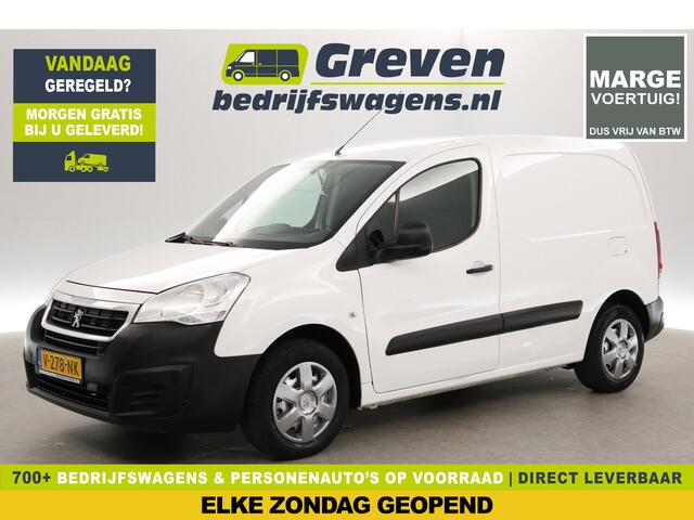 Peugeot PARTNER 120 1.6 BlueHDi | MARGE | Airco | Elektrpakket