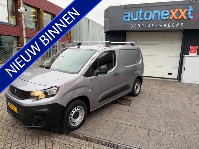 Peugeot PARTNER 1.5 BlueHDI Pro AIRCO I TREKHAAK I IMPERIAAL I COMPLETE ONDERHOUDSHISTORIE I 1e EIGENAAR