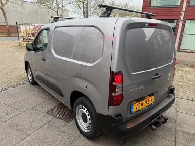 Peugeot PARTNER 1.5 BlueHDI Pro AIRCO I TREKHAAK I IMPERIAAL I COMPLETE ONDERHOUDSHISTORIE I 1e EIGENAAR