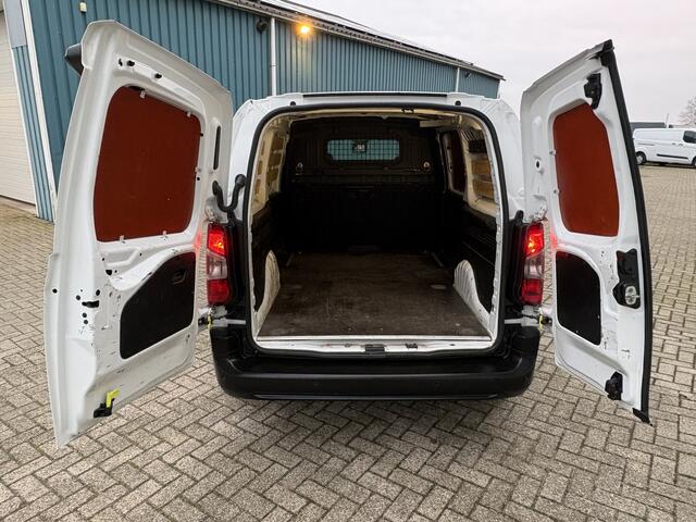 Peugeot PARTNER 1.5 131Pk BlueHDI Asphalt Long / Cruise / Airco / Apk t/m 04-03-2026