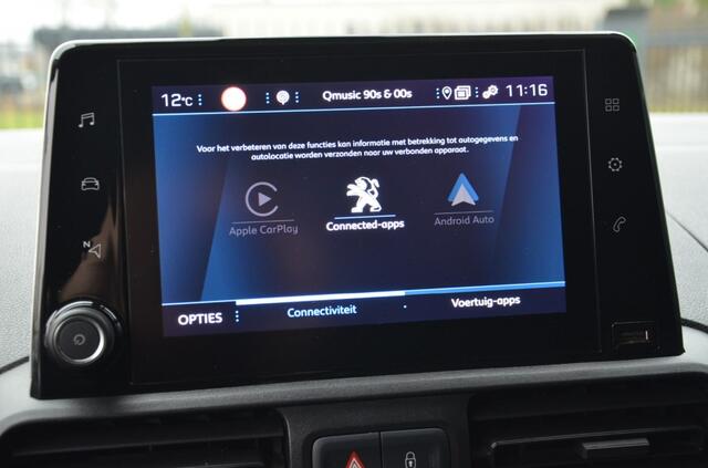 Peugeot PARTNER 1.5 BLUEHDI GRIP