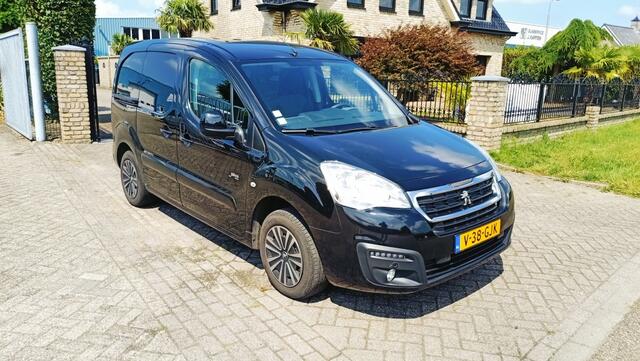 Peugeot PARTNER 120 1.6 VTi L1 P+