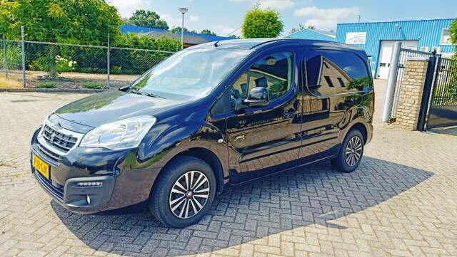 Peugeot PARTNER 120 1.6 VTi L1 P+