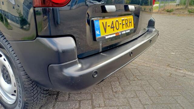 Peugeot PARTNER 122 1.6 VTi L1 Pro