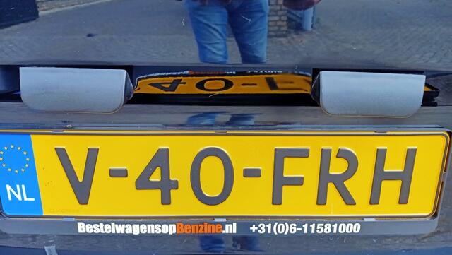 Peugeot PARTNER 122 1.6 VTi L1 Pro