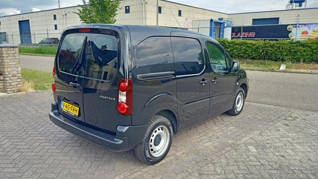 Peugeot PARTNER 122 1.6 VTi L1 Pro