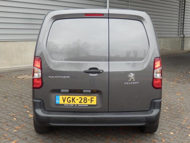 Peugeot PARTNER 1.5 BlueHDI 131 pk. Premium I Automaat I BPM vrij I LM velgen I