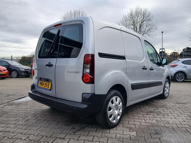 Peugeot PARTNER 120 1.6 BlueHDi 127.000Km/Dealer onderhouden/Marge