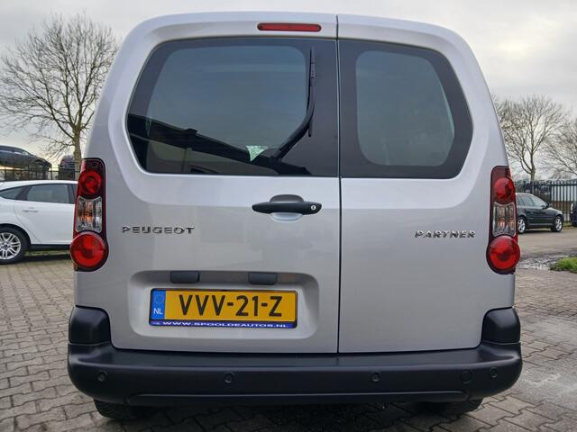 Peugeot PARTNER 120 1.6 BlueHDi 127.000Km/Dealer onderhouden/Marge