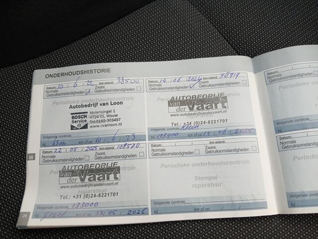 Peugeot PARTNER 120 1.6 BlueHDi 127.000Km/Dealer onderhouden/Marge