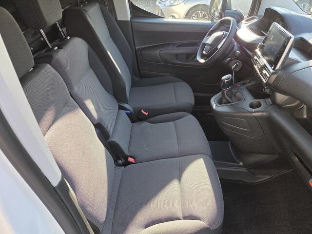 Peugeot PARTNER L2 1.5 BlueHDI Premium Long | 3-zits | Trekhaak