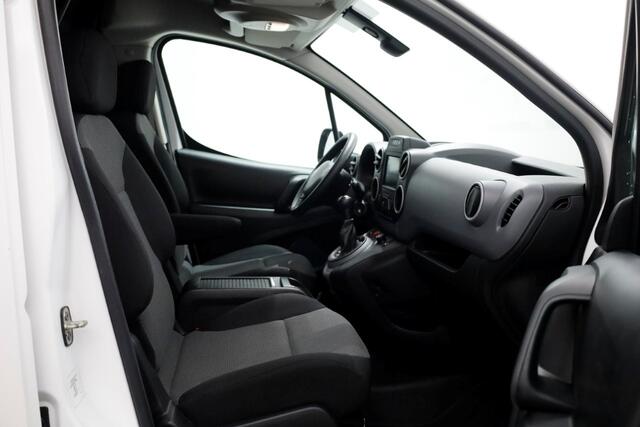 Peugeot PARTNER 1.6 BlueHDi 100pk E6 L1 Premium Pack Airco/Navi 10-2018