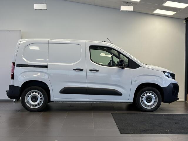 Peugeot PARTNER L1 1.5 BlueHDi 130pk EAT8 | 3-ZITS | TREKHAAK | NAVI | CAMERA | SURROUND VISION | DAB+ | APPLE CARPLAY / ANDROID AUTO | 10" TOUCHSCREEN