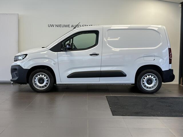 Peugeot PARTNER L1 1.5 BlueHDi 130pk EAT8 | 3-ZITS | TREKHAAK | NAVI | CAMERA | SURROUND VISION | DAB+ | APPLE CARPLAY / ANDROID AUTO | 10" TOUCHSCREEN