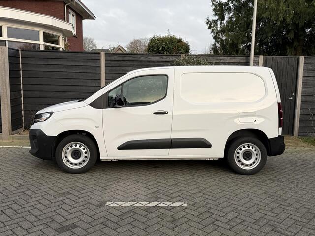 Peugeot PARTNER 1.5 BlueHDi 130PK EAT8 Automaat L1 Navigatie, Achteruitrijcamera, Parkeersensoren, Trekhaak, Apple Carplay, Android Auto