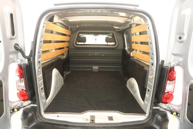 Peugeot PARTNER 120 1.6 BlueHDi | MARGE | Airco | Cruise | Carplay | Navi | Parkeersens.