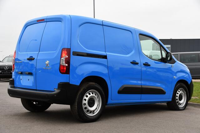 Peugeot PARTNER e-Partner 136 L1 50 kWh Premium Camera, Cruise, Carplay, Carplay, 136pk, Multimedia, Sensoren, Uniek!