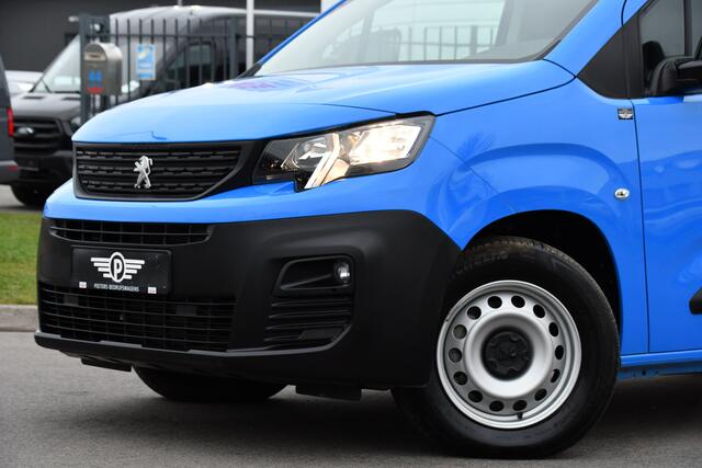 Peugeot PARTNER e-Partner 136 L1 50 kWh Premium Camera, Cruise, Carplay, Carplay, 136pk, Multimedia, Sensoren, Uniek!