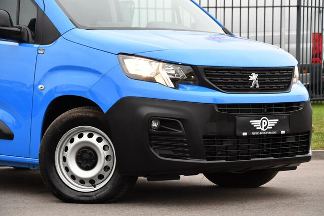 Peugeot PARTNER e-Partner 136 L1 50 kWh Premium Camera, Cruise, Carplay, Carplay, 136pk, Multimedia, Sensoren, Uniek!