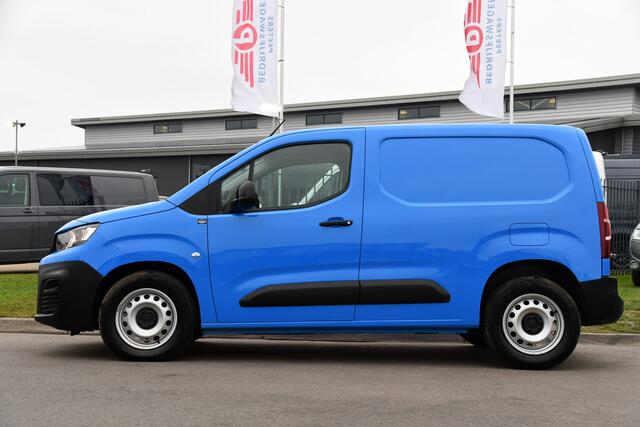 Peugeot PARTNER e-Partner 136 L1 50 kWh Premium Camera, Cruise, Carplay, Carplay, 136pk, Multimedia, Sensoren, Uniek!