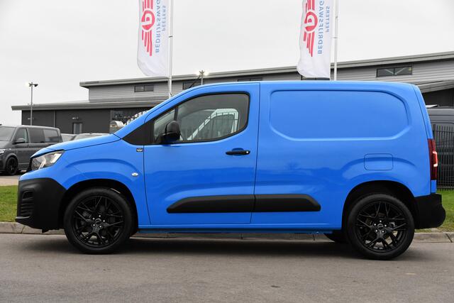 Peugeot PARTNER e-Partner 136 L1 50 kWh PB Edition 8 x Direct Leverbaar! Camera, Cruise, Carplay, Carplay, 136pk, Multimedia, Sensoren, Uniek!