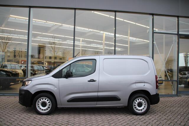 Peugeot PARTNER 1.5 BlueHDI 130pk Premium Automaat Airco Camera Carplay trekhaak 1e eigenaar Euro6
