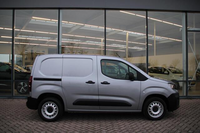 Peugeot PARTNER 1.5 BlueHDI 130pk Premium Automaat Airco Camera Carplay trekhaak 1e eigenaar Euro6