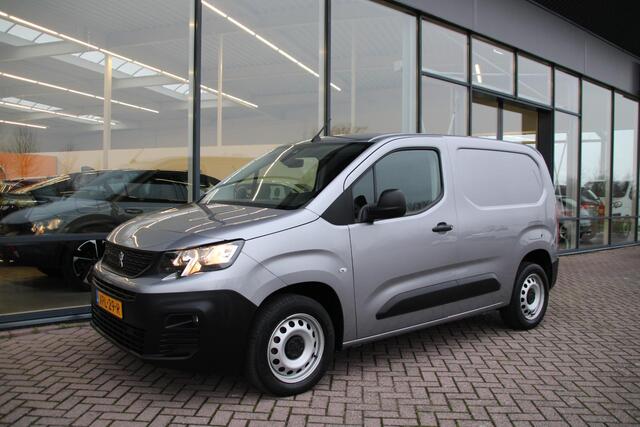 Peugeot PARTNER 1.5 BlueHDI 130pk Premium Automaat Airco Camera Carplay trekhaak 1e eigenaar Euro6