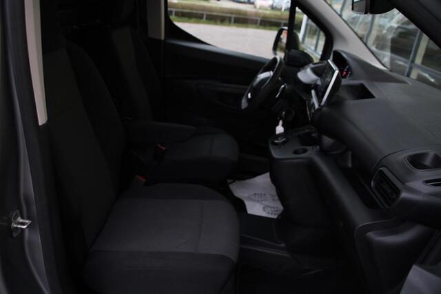 Peugeot PARTNER 1.5 BlueHDI 130pk Premium Automaat Airco Camera Carplay trekhaak 1e eigenaar Euro6