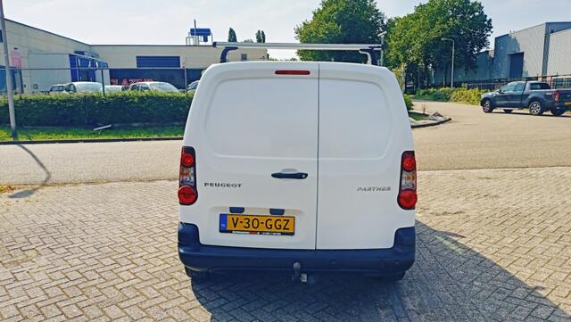 Peugeot PARTNER 120 1.6 VTi L1 Pro