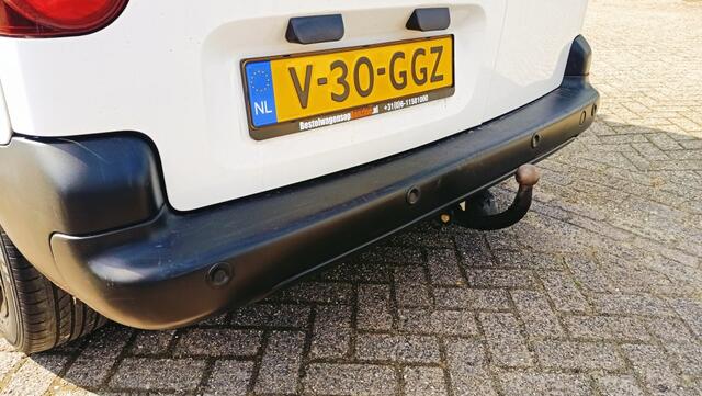 Peugeot PARTNER 120 1.6 VTi L1 Pro