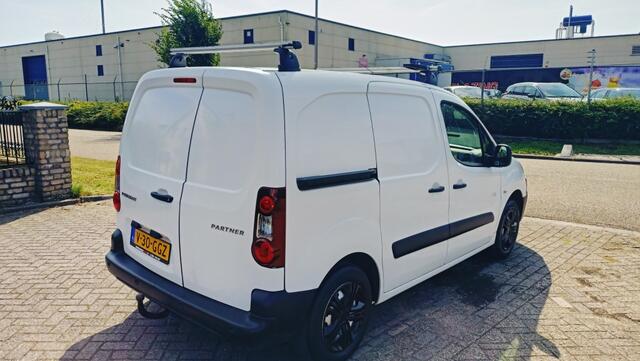 Peugeot PARTNER 120 1.6 VTi L1 Pro