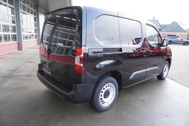Peugeot PARTNER 1.5 BlueHDi 100PK S&S L1 nr. V021 | Airco | Cruise | Camera | Apple CP- Android