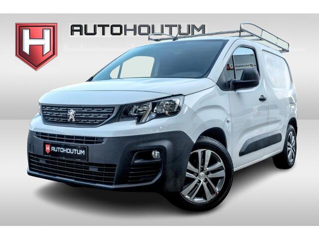 Peugeot PARTNER 1.6 BlueHDI Premium Airco, Carplay, Parkeersensoren