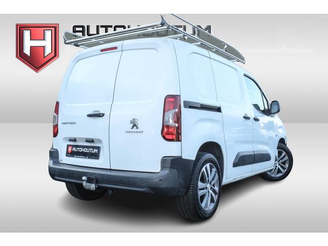 Peugeot PARTNER 1.6 BlueHDI Premium Airco, Carplay, Parkeersensoren