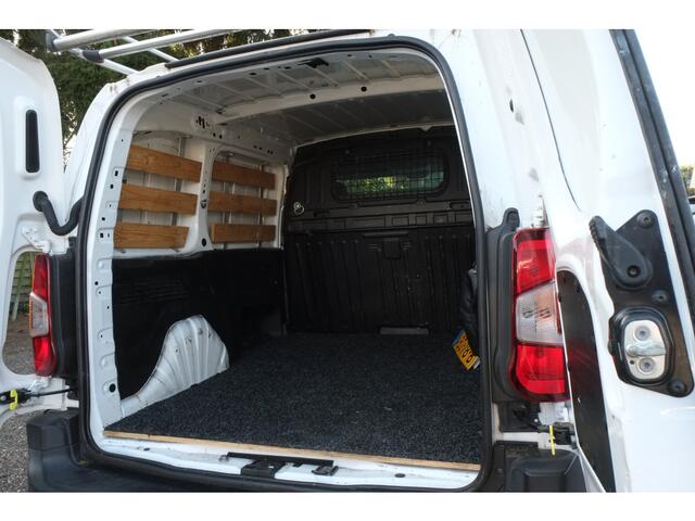 Peugeot PARTNER 1.6 BlueHDI Premium Airco, Carplay, Parkeersensoren