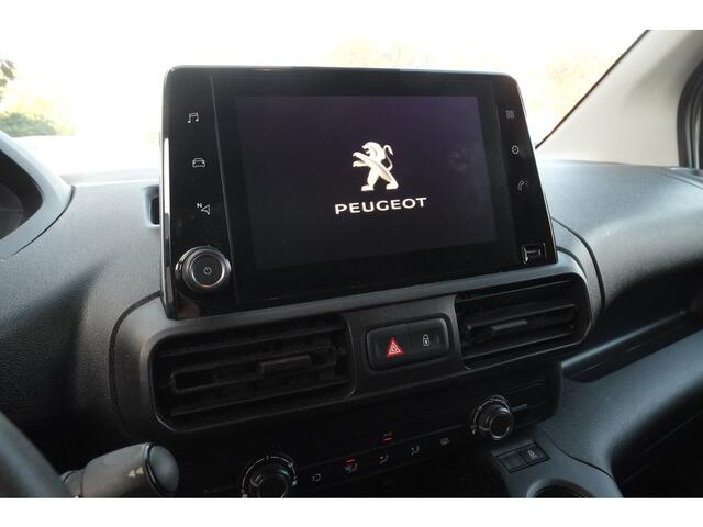 Peugeot PARTNER 1.6 BlueHDI Premium Airco, Carplay, Parkeersensoren